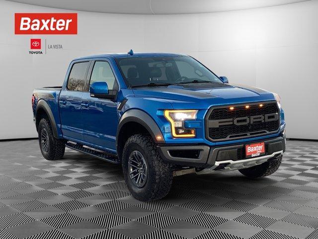 used 2019 Ford F-150 car, priced at $35,000