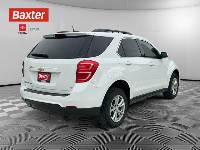 used 2017 Chevrolet Equinox car, priced at $12,385