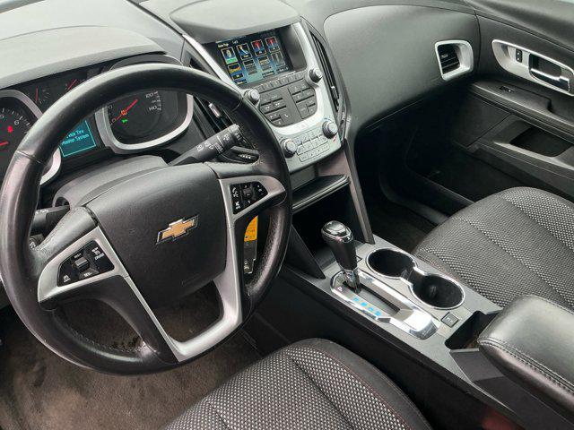 used 2017 Chevrolet Equinox car, priced at $12,385