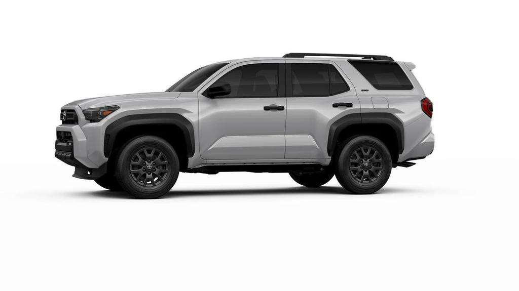 new 2025 Toyota 4Runner car, priced at $45,988