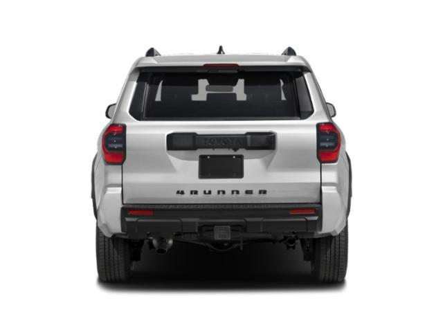 new 2025 Toyota 4Runner car, priced at $45,988