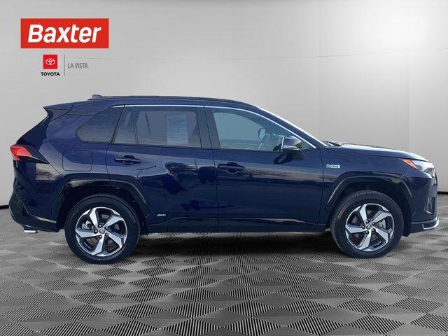 used 2023 Toyota RAV4 Prime car, priced at $42,500