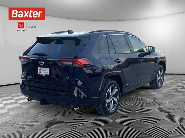 used 2023 Toyota RAV4 Prime car, priced at $42,500