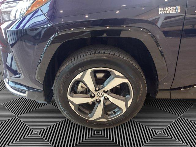 used 2023 Toyota RAV4 Prime car, priced at $42,500