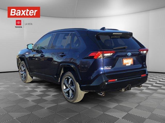 used 2023 Toyota RAV4 Prime car, priced at $45,000