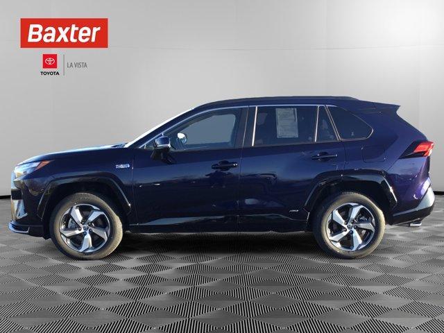 used 2023 Toyota RAV4 Prime car, priced at $45,000