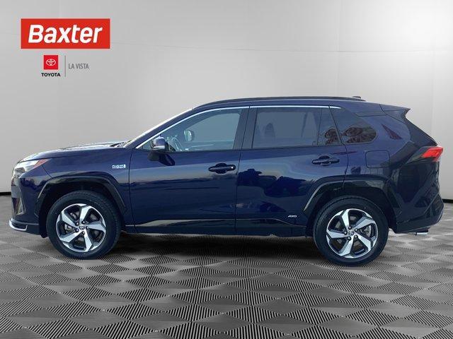 used 2023 Toyota RAV4 Prime car, priced at $42,500