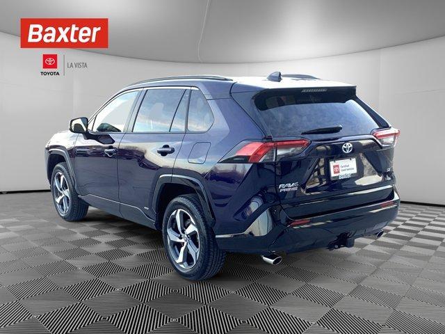 used 2023 Toyota RAV4 Prime car, priced at $42,500