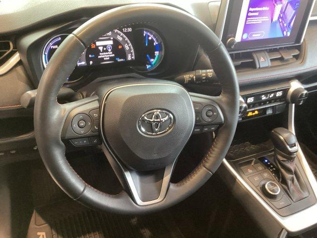 used 2023 Toyota RAV4 Prime car, priced at $42,500