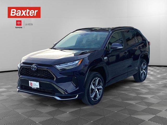 used 2023 Toyota RAV4 Prime car, priced at $42,500