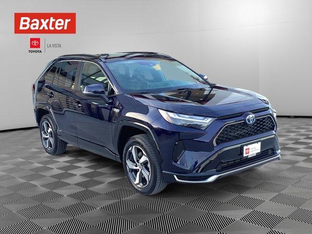 used 2023 Toyota RAV4 Prime car, priced at $44,700