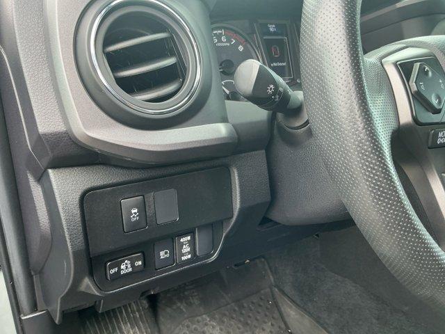 used 2023 Toyota Tacoma car, priced at $43,588