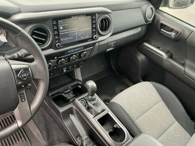 used 2023 Toyota Tacoma car, priced at $43,588