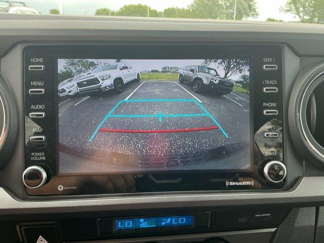 used 2023 Toyota Tacoma car, priced at $43,588