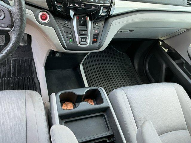 used 2019 Honda Odyssey car, priced at $25,000