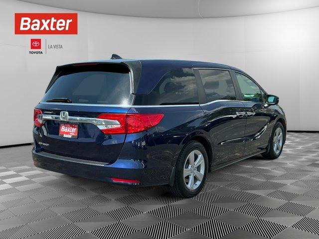 used 2019 Honda Odyssey car, priced at $25,000