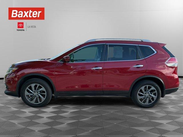 used 2016 Nissan Rogue car, priced at $16,500
