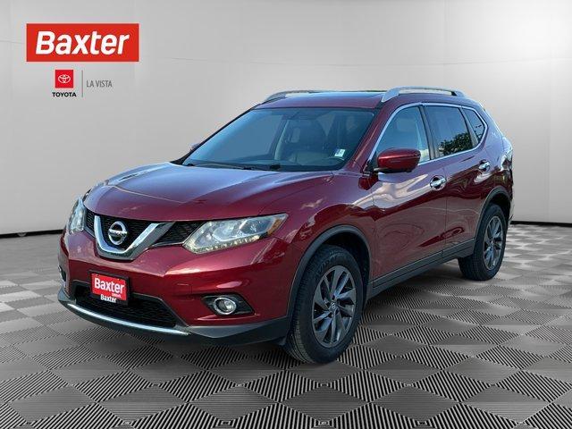 used 2016 Nissan Rogue car, priced at $16,500