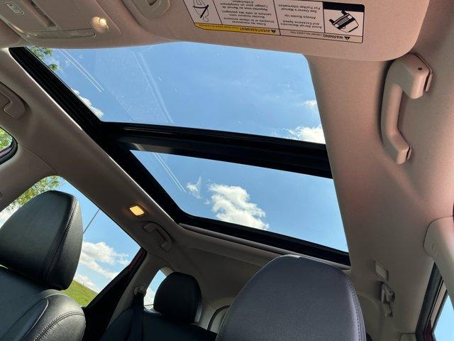 used 2016 Nissan Rogue car, priced at $16,500