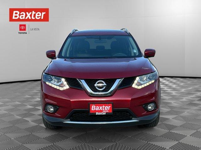 used 2016 Nissan Rogue car, priced at $16,500