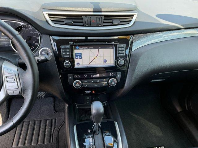 used 2016 Nissan Rogue car, priced at $16,500