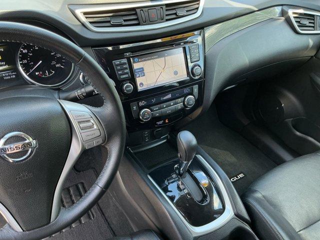 used 2016 Nissan Rogue car, priced at $16,500
