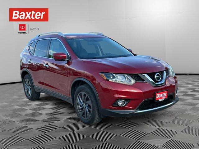 used 2016 Nissan Rogue car, priced at $16,500
