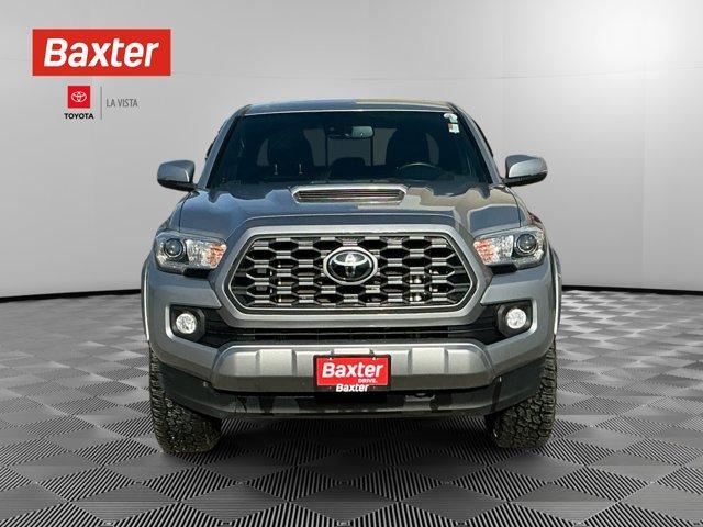 used 2021 Toyota Tacoma car, priced at $37,250