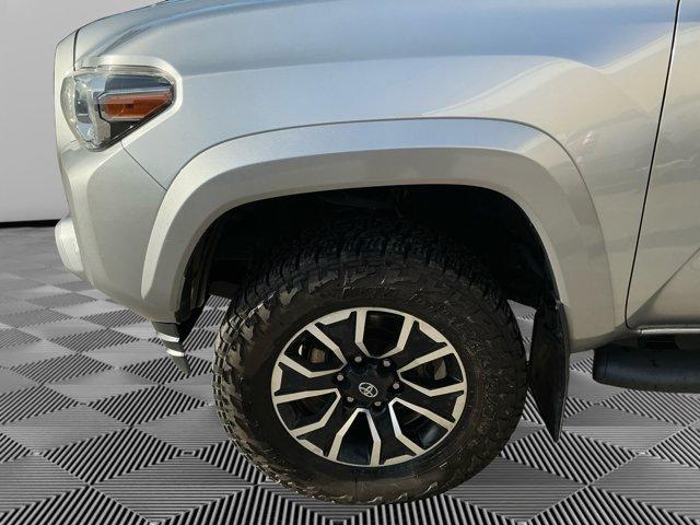 used 2021 Toyota Tacoma car, priced at $37,250