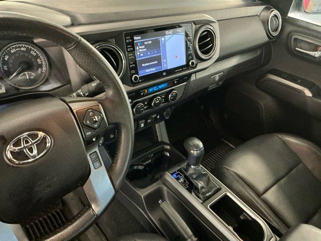 used 2021 Toyota Tacoma car, priced at $37,250