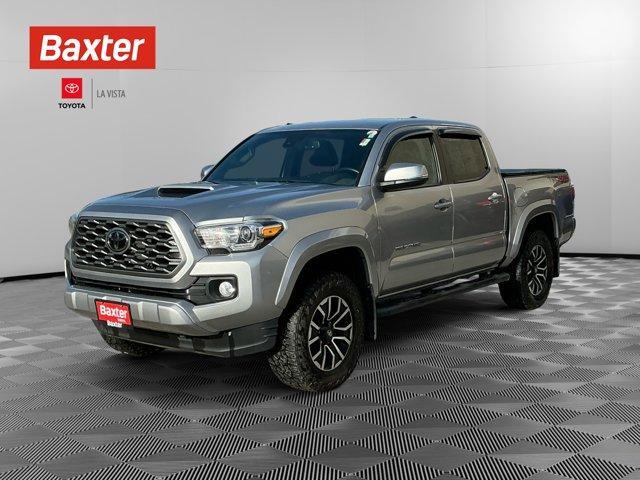 used 2021 Toyota Tacoma car, priced at $37,250