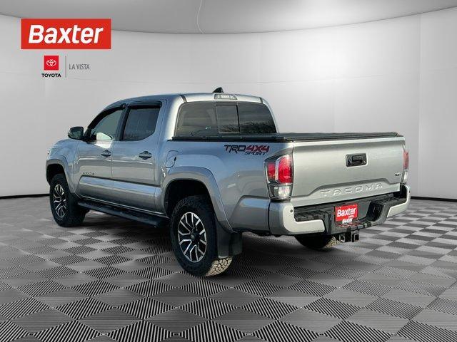 used 2021 Toyota Tacoma car, priced at $37,250