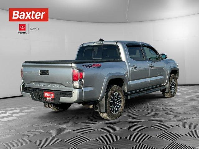 used 2021 Toyota Tacoma car, priced at $37,250