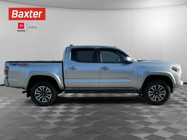 used 2021 Toyota Tacoma car, priced at $37,250