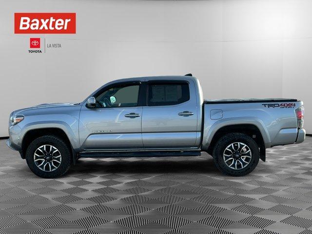 used 2021 Toyota Tacoma car, priced at $37,250