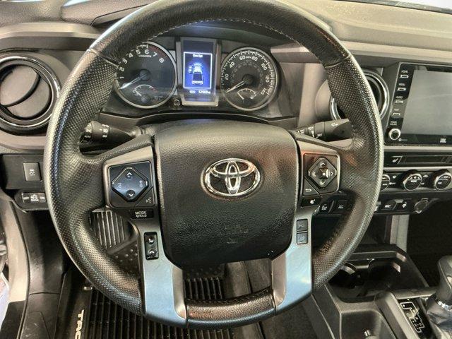 used 2021 Toyota Tacoma car, priced at $37,250