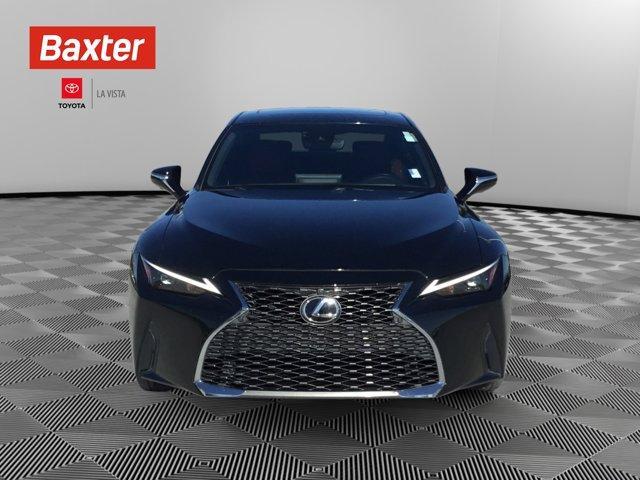 used 2021 Lexus IS 300 car, priced at $34,800