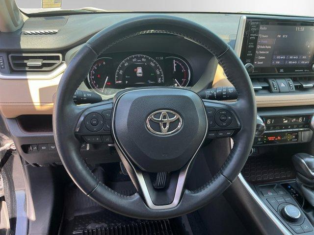 used 2020 Toyota RAV4 car, priced at $32,500