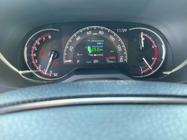 used 2020 Toyota RAV4 car, priced at $32,500
