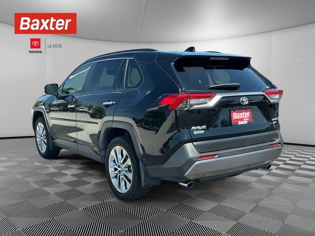 used 2020 Toyota RAV4 car, priced at $32,500