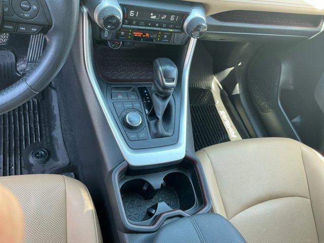used 2020 Toyota RAV4 car, priced at $32,500