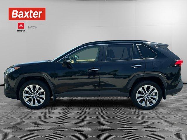 used 2020 Toyota RAV4 car, priced at $32,500