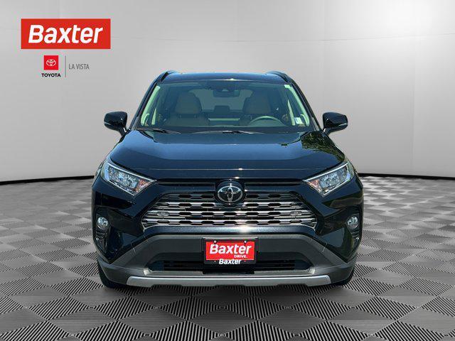 used 2020 Toyota RAV4 car, priced at $31,648