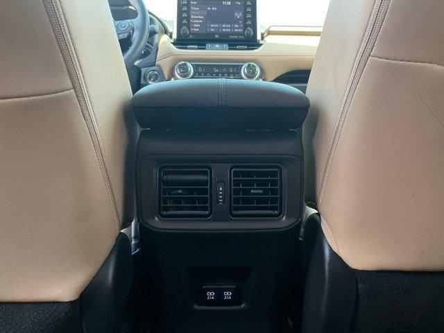 used 2020 Toyota RAV4 car, priced at $32,500