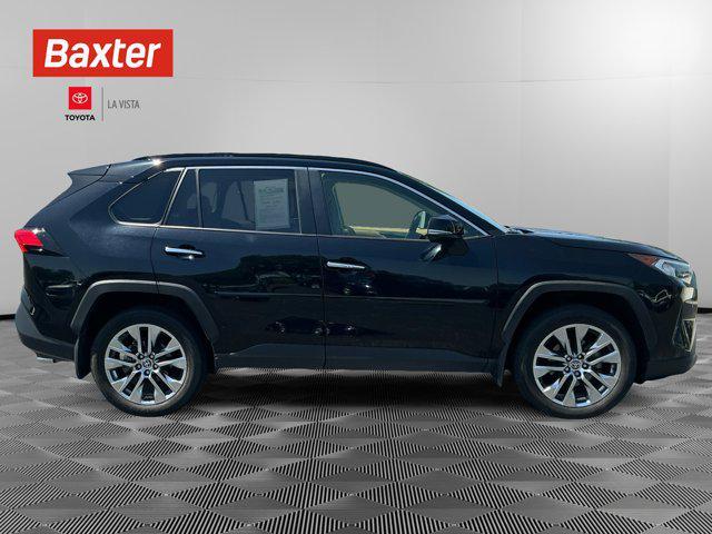 used 2020 Toyota RAV4 car, priced at $31,648