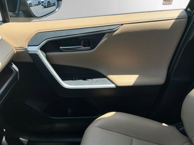 used 2020 Toyota RAV4 car, priced at $32,500