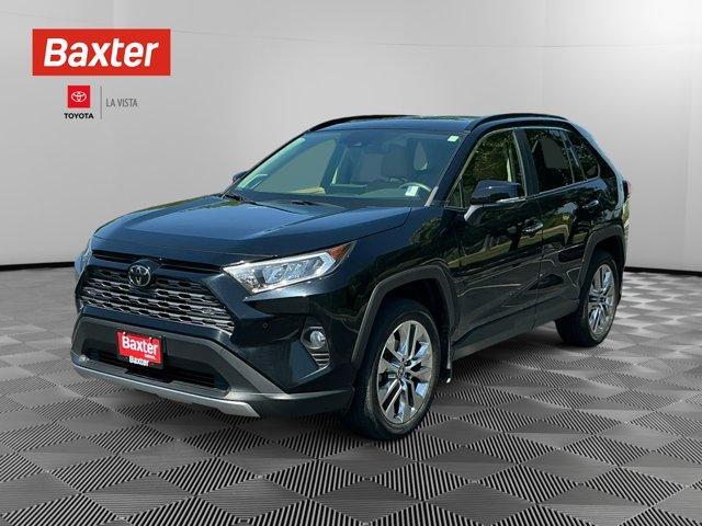 used 2020 Toyota RAV4 car, priced at $32,500