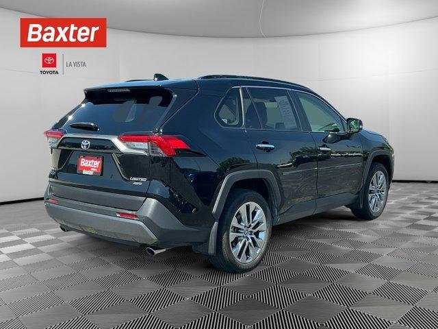 used 2020 Toyota RAV4 car, priced at $32,500