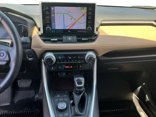 used 2020 Toyota RAV4 car, priced at $32,500