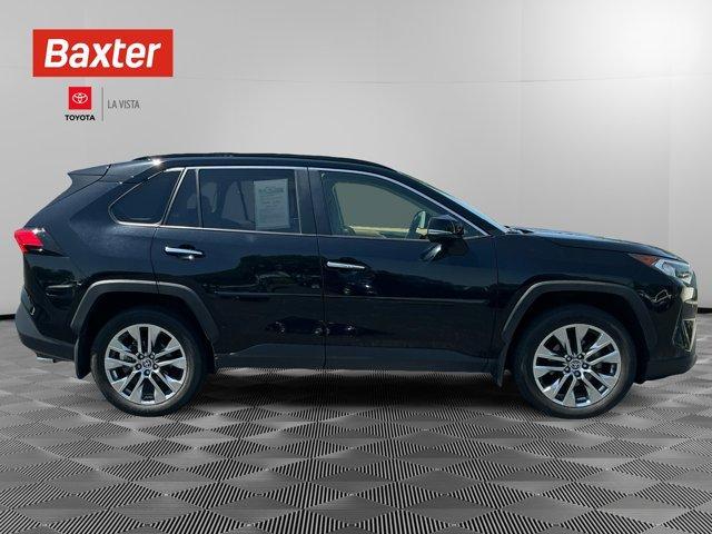 used 2020 Toyota RAV4 car, priced at $32,500